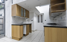 Swinside Hall kitchen extension leads